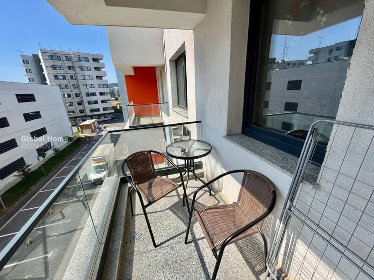 Apartament 2 cam 62 MP |Pipera Rond OMV-Aviatiei |Parcare inclusa - 6