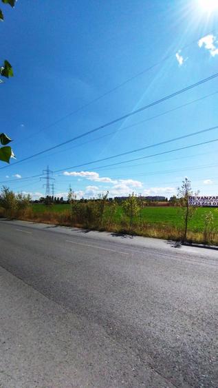 Teren Construcții intravilan de 4550 mp, în Nicolae Grigorescu