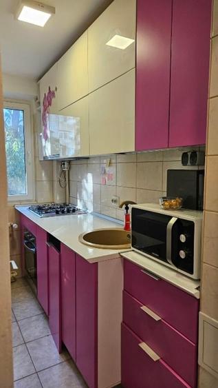 Apartament cu 2 camere decomandat, mobilat în 1 Decembrie 1918