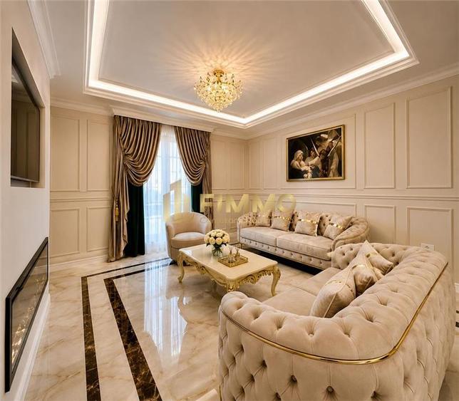 Casă individuală cu 4 camere cu Teren 950 Mp în Exterior Sud