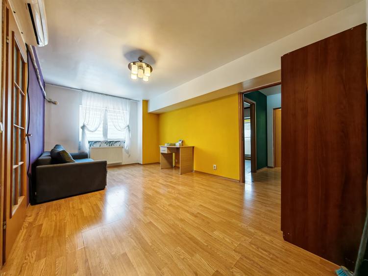 Apartament cu 2 camere, mobilat în Pipera