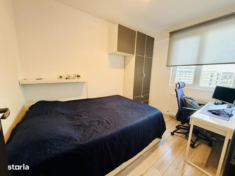 Apartament cu 2 camere în Dudu