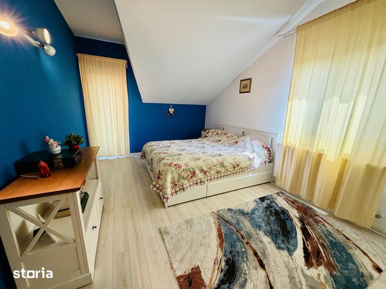 Casă cu 4 camere cu Teren 150 Mp în Chiajna