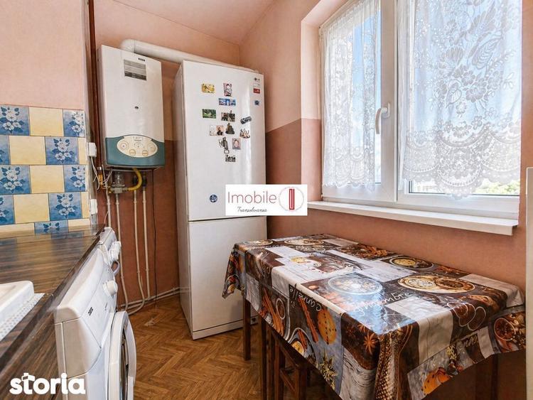 Garsonieră decomandată în Mănăștur