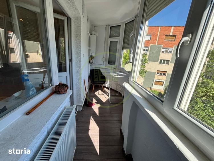Garsonieră în Calea București