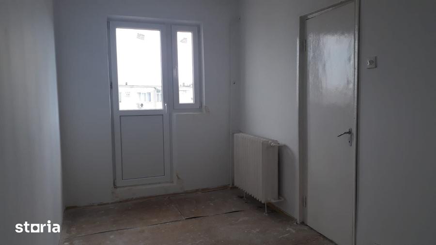 Apartament cu 2 camere nedecomandat în Vest