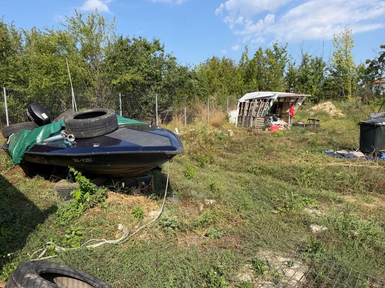 Teren Izvorani iesire comuna lac Snagov - 5