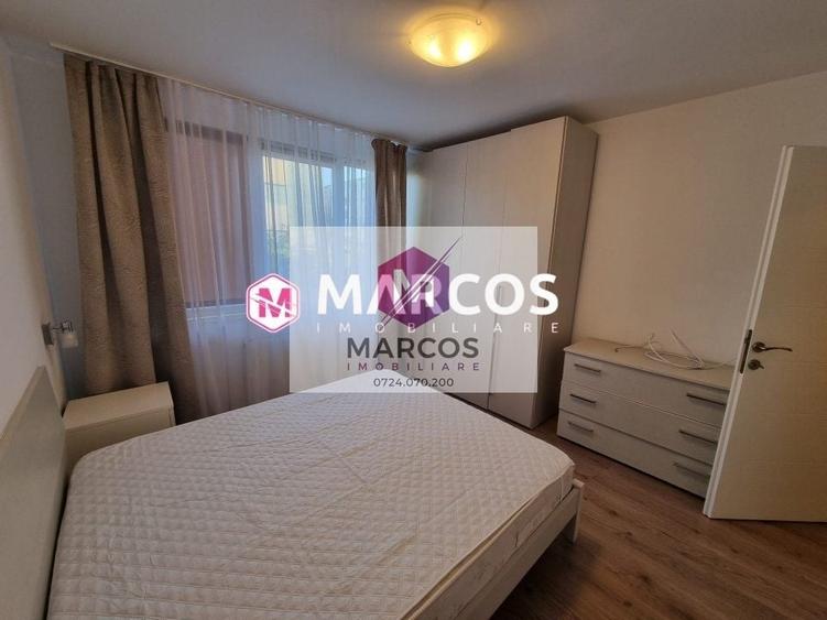Apartament cu 2 camere semidecomandat, mobilat în Micro I