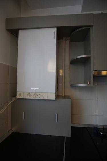 Apartament cu 2 camere semidecomandat, mobilat în Timpuri Noi