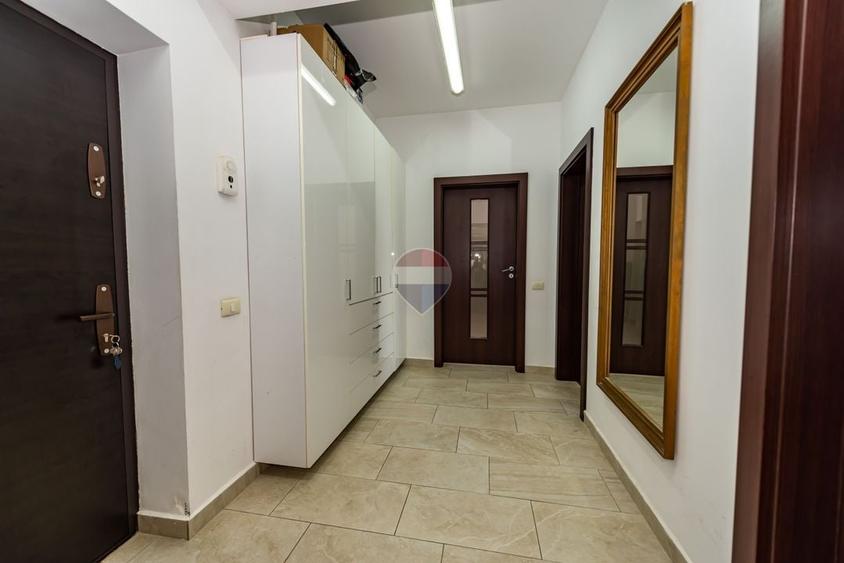 Apartament cu 2 camere decomandat, mobilat în Ghencea