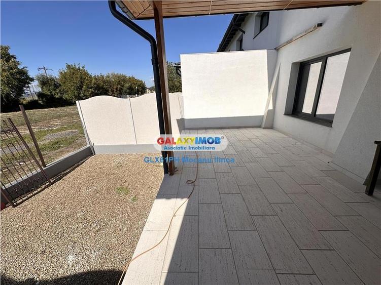 Casă cu Teren 200 Mp în Lipănești