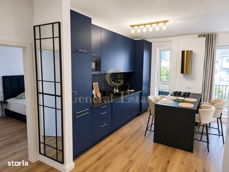 Apartament cu 3 camere în Central