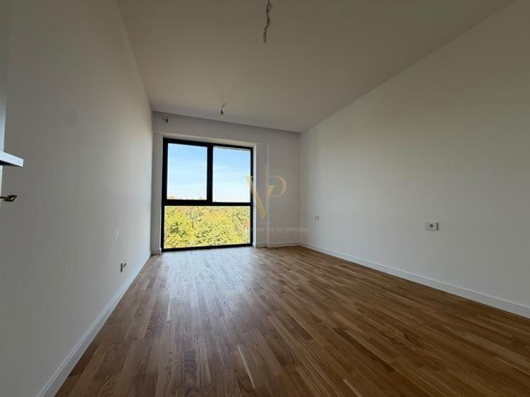 Apartament cu 3 camere decomandat în Pipera