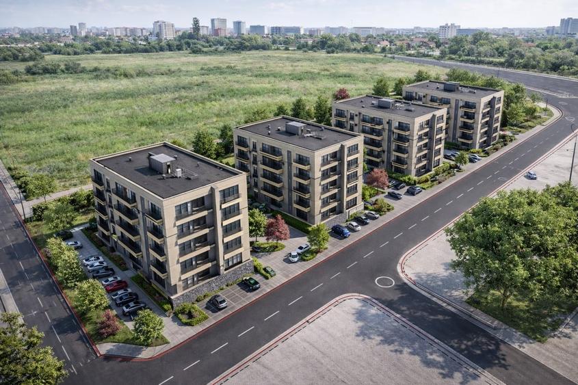Teren Construcții intravilan de 7400 mp, în Nord-Est