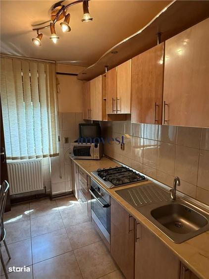 Apartament cu 2 camere în Central