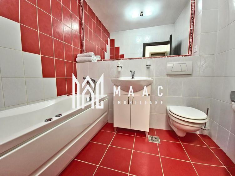 Apartament cu 3 camere decomandat, mobilat în Hipodrom 3