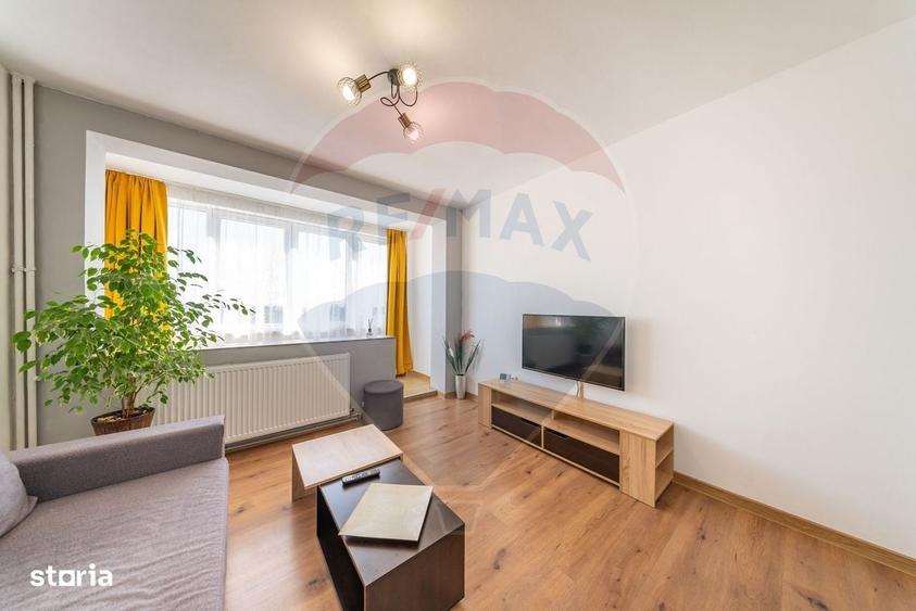 De inchiriat apartament modern 2 camere central , centrala gaz . - 7