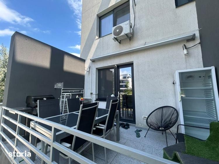 Apartament cu 2 camere în Nord