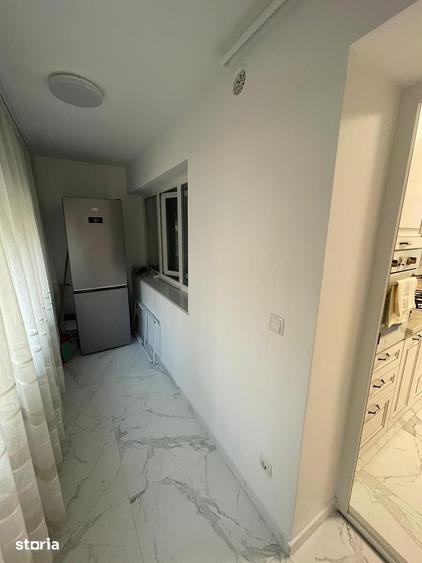 Apartament cu 2 camere în Central