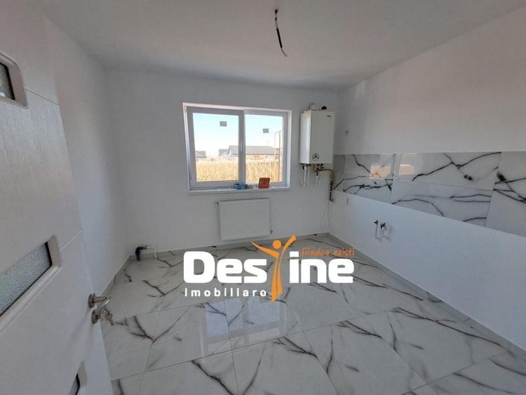 Casă individuală cu 3 camere cu Canalizare în Vorovești