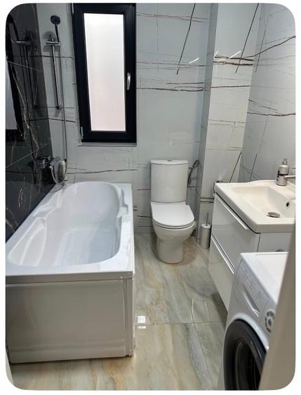 Apartament bloc nou Craiova, 2 cam open space, mobilat utilat complet - 7
