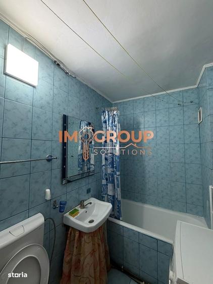 Apartament cu 2 camere decomandat în Zimbru