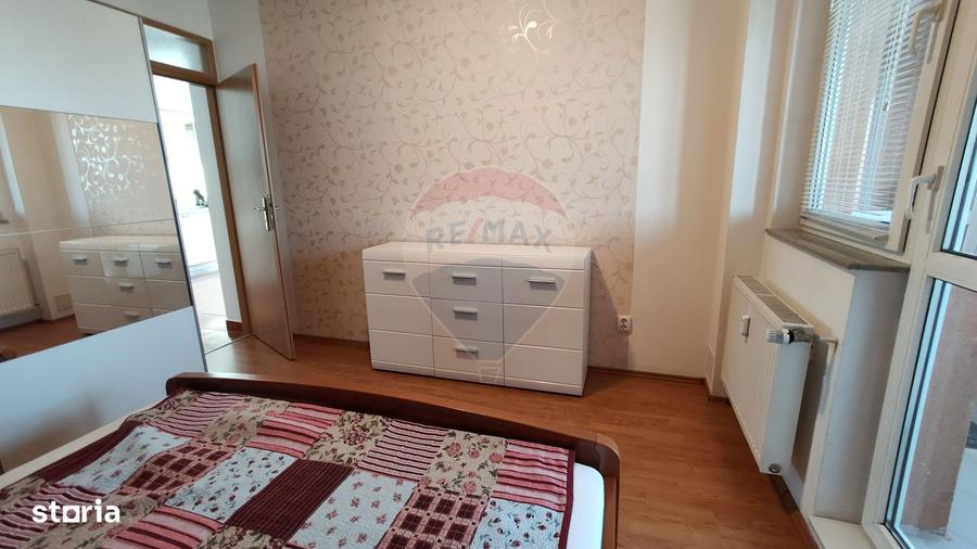 Apartament cu 3 camere, mobilat în Mărăști