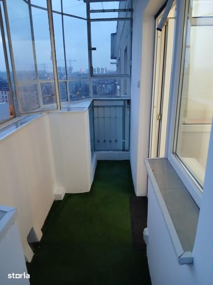 Apartament cu 3 camere decomandat în 13 Septembrie