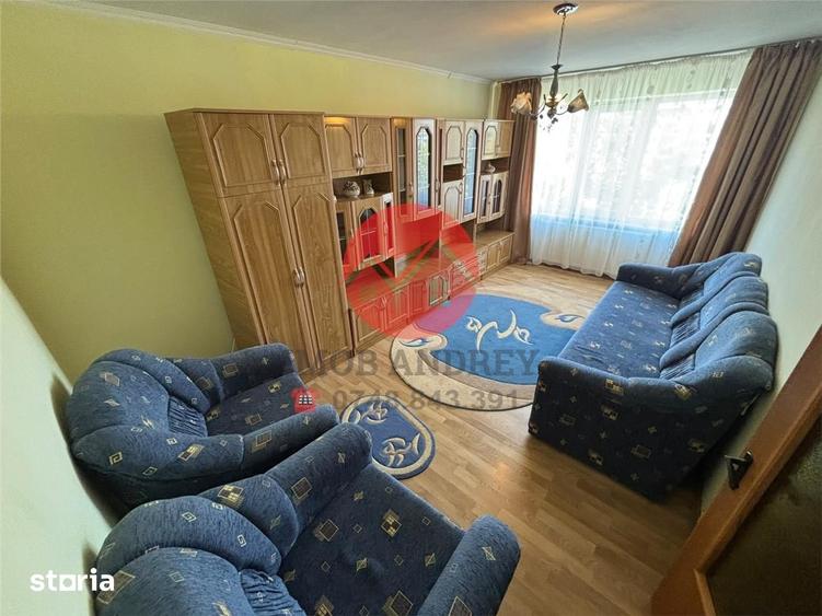 Apartament 2 camere de inchiriat, centrala proprie E3 - 1