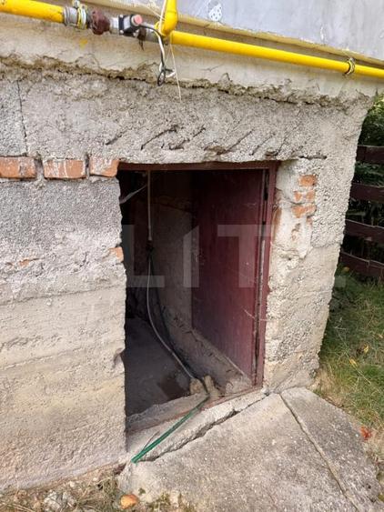 Casă individuală cu 5 camere cu Teren 321.5 Mp în Tohănița