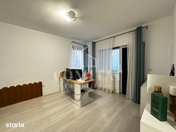 Apartament a cheie | Loc de parcare | Zona BMW-Floresti - 1
