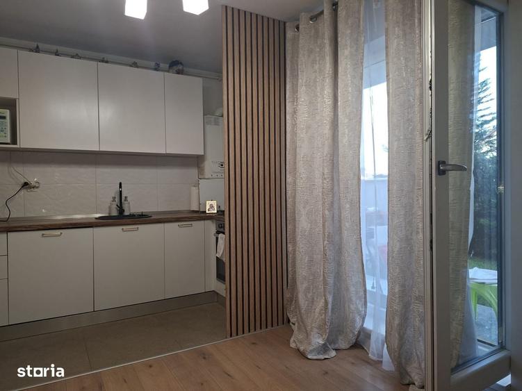Apartament 2 camere cu gradina si loc de parcare Bragadiru,Safirului - 14