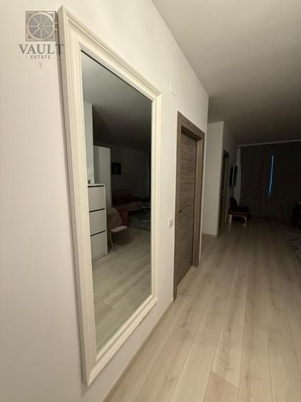 Apartament cu 2 camere decomandat, mobilat în Tineretului