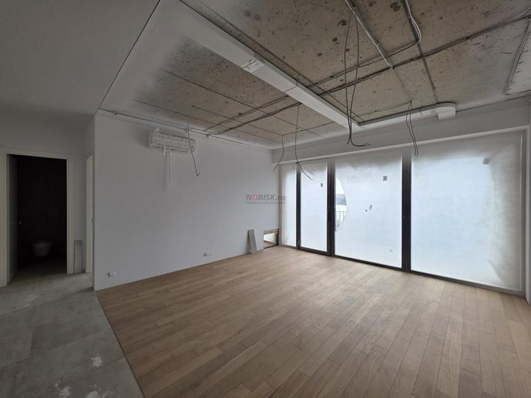 Apartament cu 2 camere, mobilat în Tei