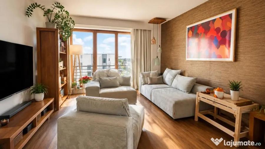 Apartament tip Penthouse Premium Matei Basarb - Pipera - 1