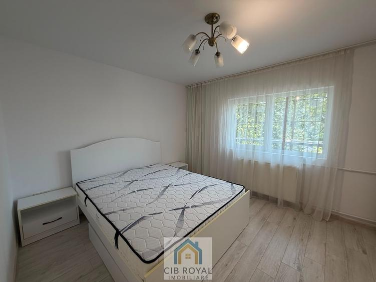 Apartament cu 2 camere decomandat în Parcul Circului