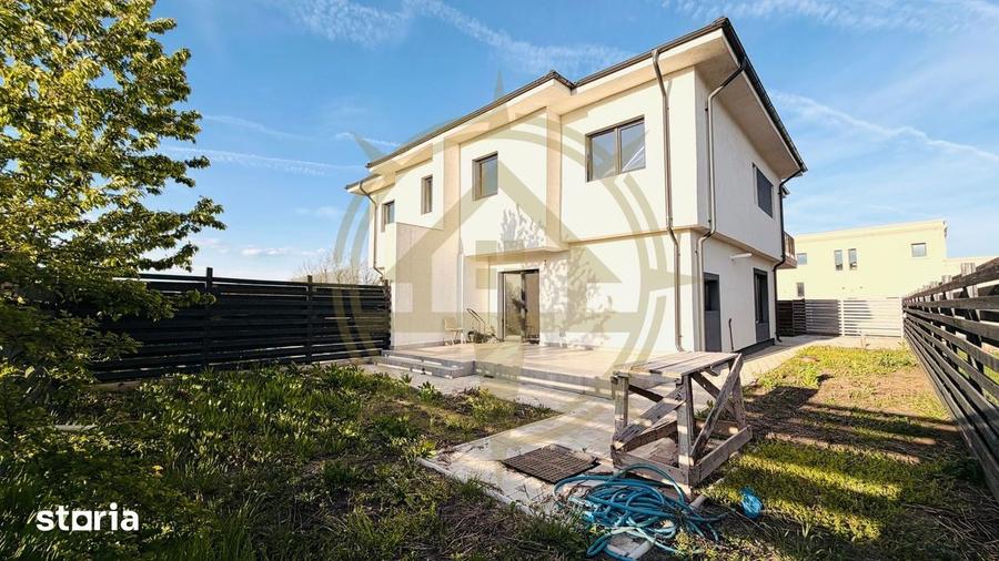 Dom00389 - vila de 4 camere corbeanca cu vedere lac - 8
