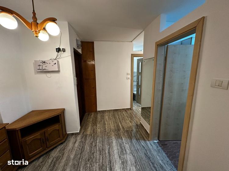 Apartament cu 3 camere decomandat în Militari