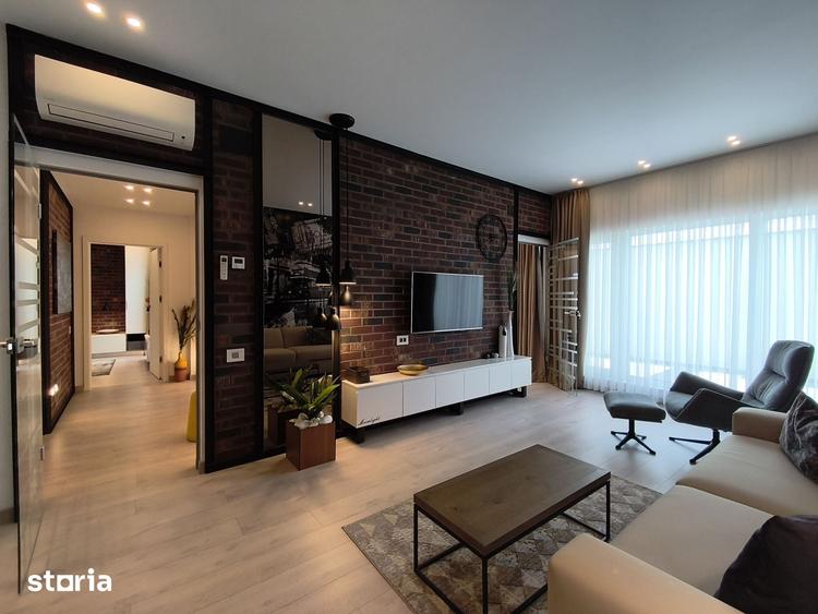 Apartament cu 2 camere în Central