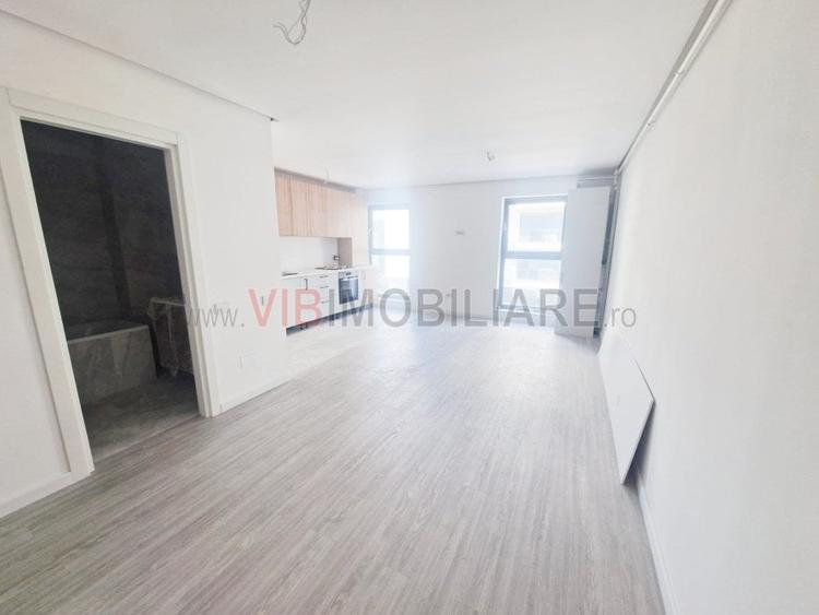 Garsoniera 46mpc 2025 - Bucurestii Noi - Straulesti- Macro Nord bucatarie mobila - 2
