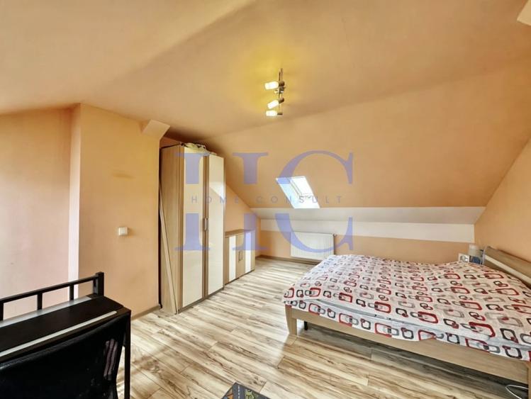 Apartament cu 3 camere decomandat, mobilat în Ștrand