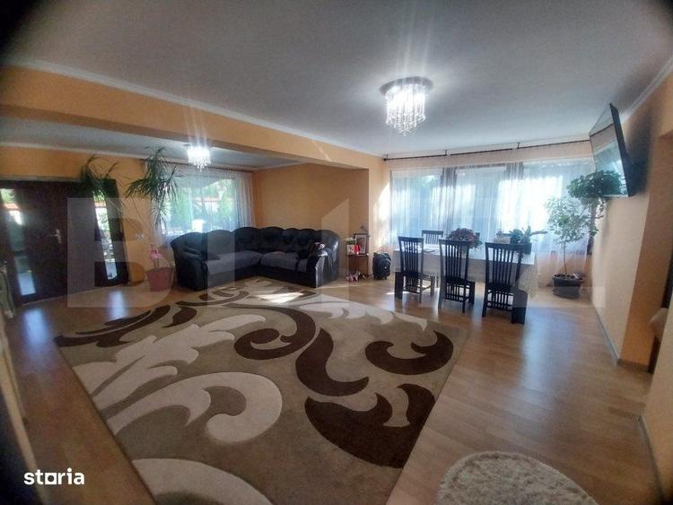 Casă cu 4 camere în Sfântu Ilie