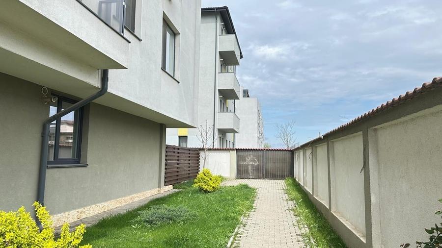 Apartament cu 2 camere decomandat în Bragadiru