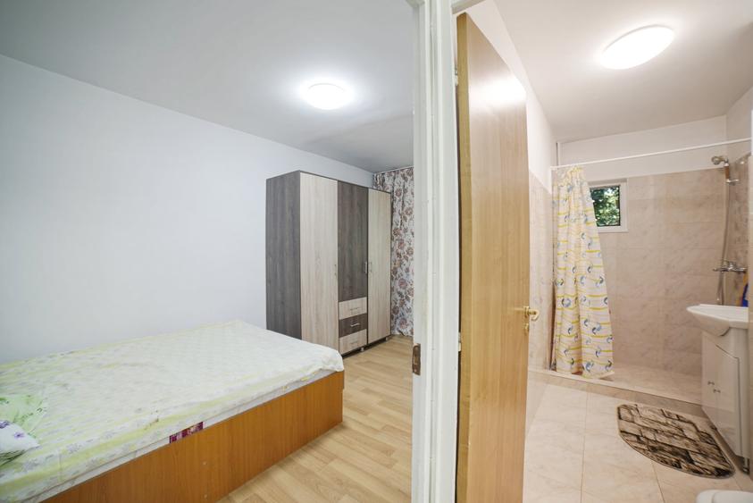 Apartament cu 2 camere decomandat în Rahova