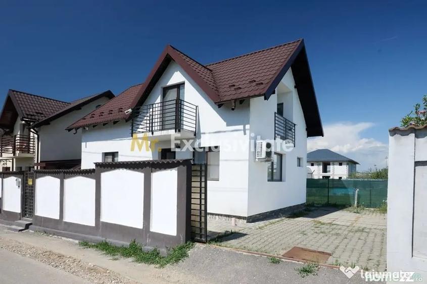 Casă cu 4 camere cu Teren 169 Mp în Central