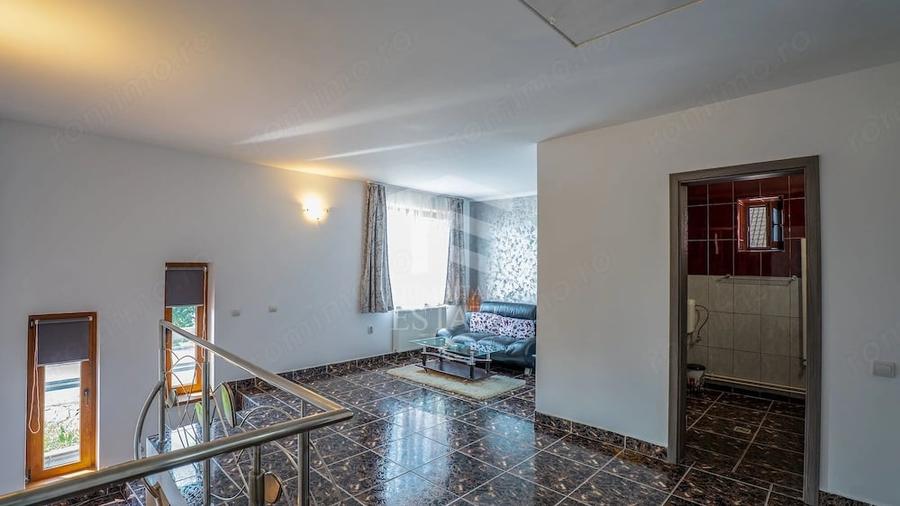 Casă cu 5 camere cu Teren 550 Mp în Bod