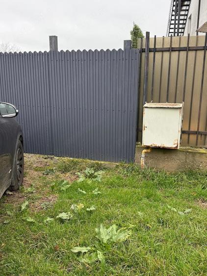 Teren de 1220 mp, în Piscu