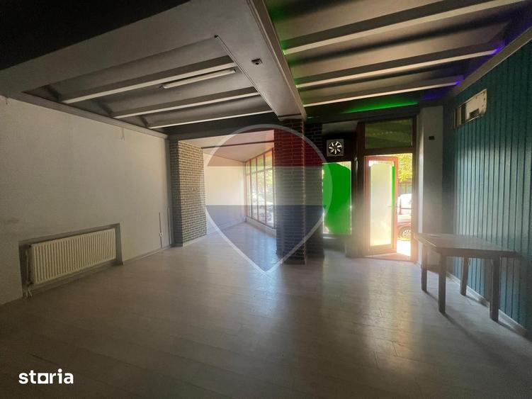 Spațiu comercial, de 120 mp, în Central