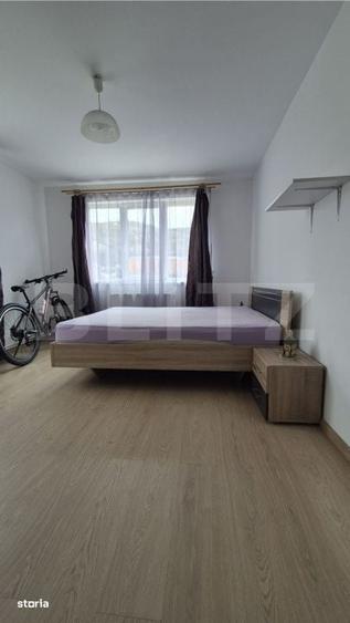 Apartament semidecomandat în Sud — fotografia 3