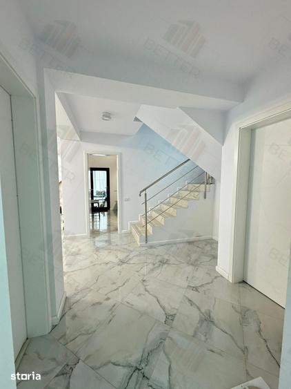 Casa Individuala P+1E Popesti Leordeni - 6 Camere - 603 mp - Piscina - 16